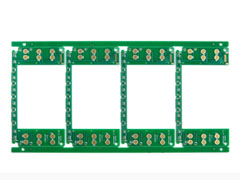 2-layer Gold Plating PCB