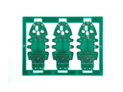 Plated Edges PCB